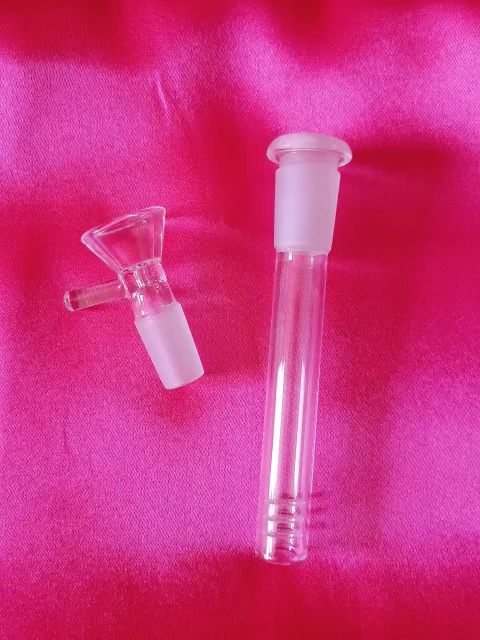 Bong Bowl And Downstem for Girl Stash' Bong