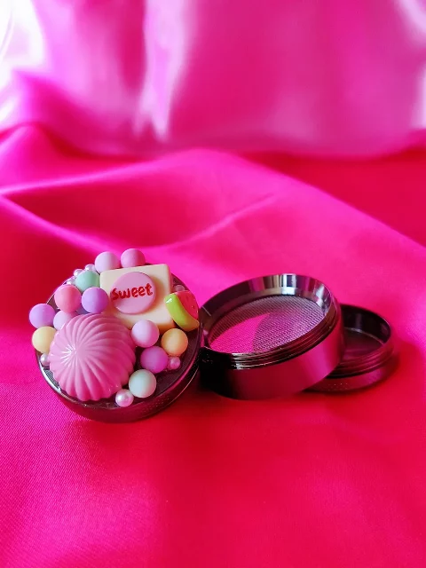Sweet Treats Candy Land Herb Grinder