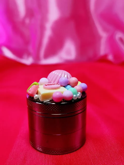 Sweet Treats Candy Land Herb Grinder