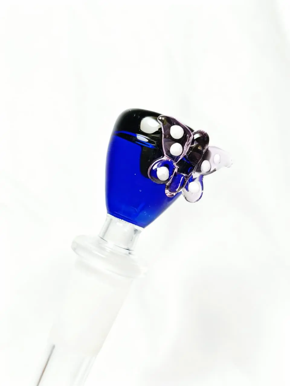 14mm Colorful Glass Bowl Pieces | Butterfly Dream Collection