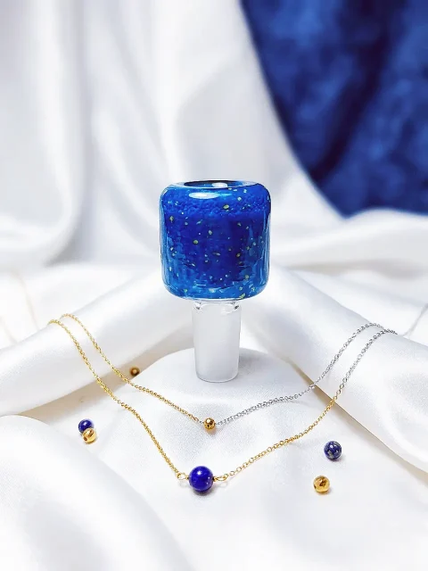 14mm Male Starry Night Bong Bowl