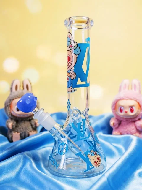 LABUBU × LV Trend Without Boundaries Beaker Bong-2 LABUBU × LV Trend Without Boundaries Beaker Bong