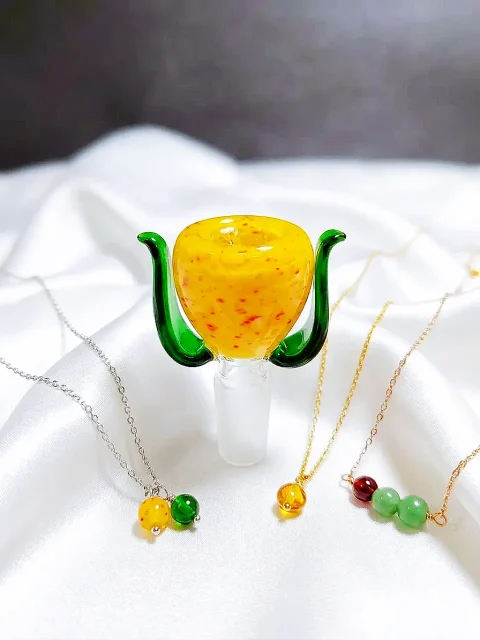 Sweet Tulip 14mm Male Bong Bowl