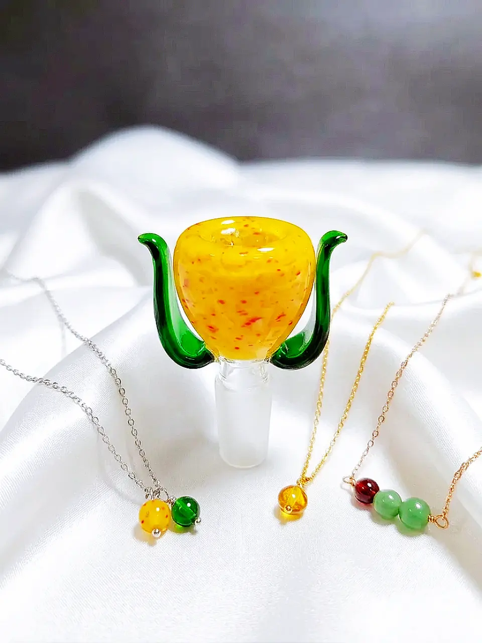 Sweet Tulip 14mm Male Bong Bowl